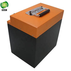 rechargeable li-ion battery 55ah 50ah 48v nmc lithium batteries fast