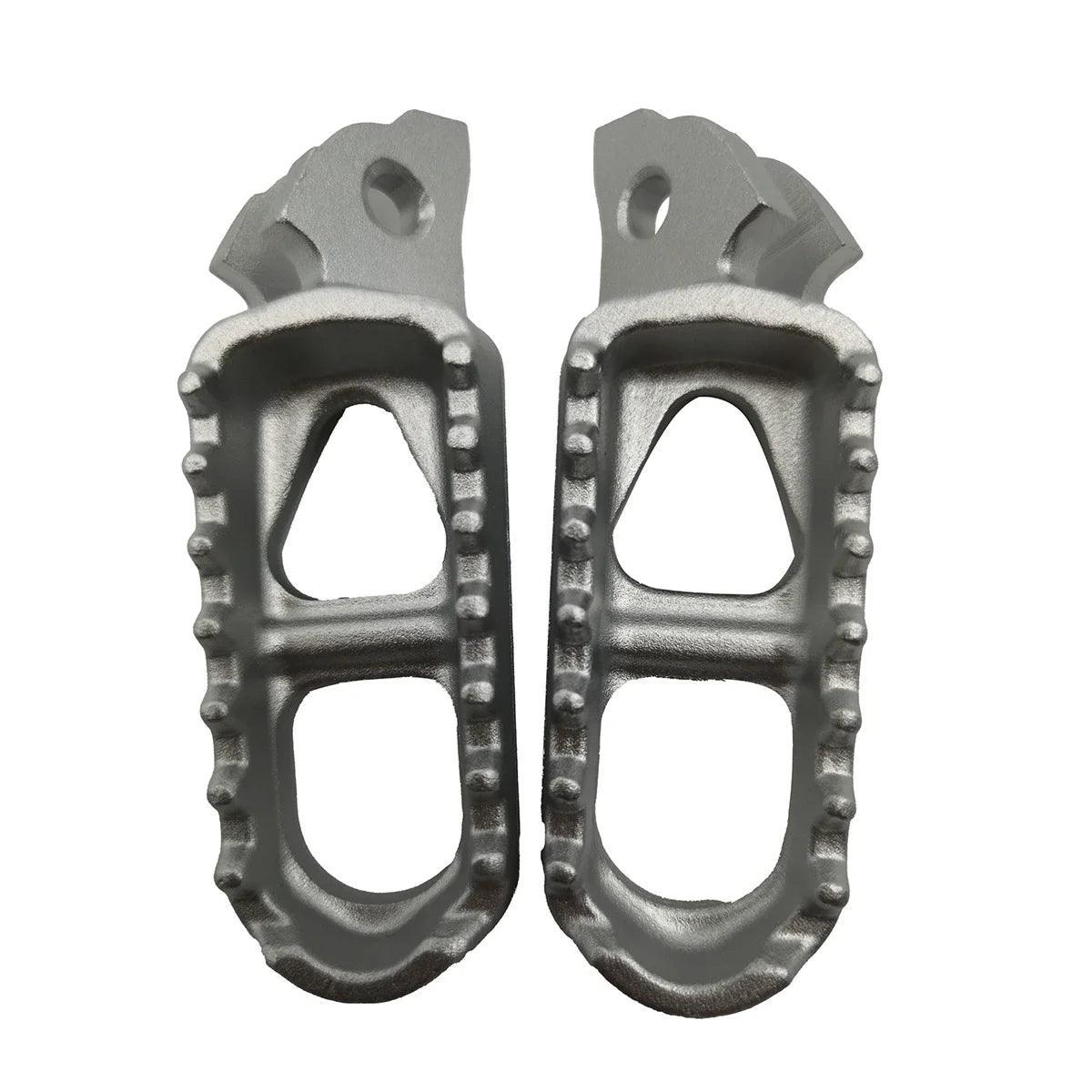 Motocross Foot Pegs Bracket Rests Pedals Footpegs For Sur-Ron Surron