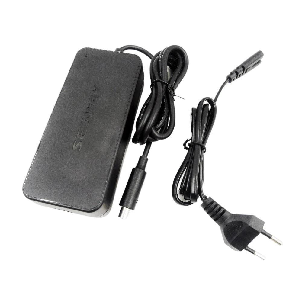 Original Segway 42V 1.7A Charger For Ninebot ES2 ES4 E22 G30LP T15 F30