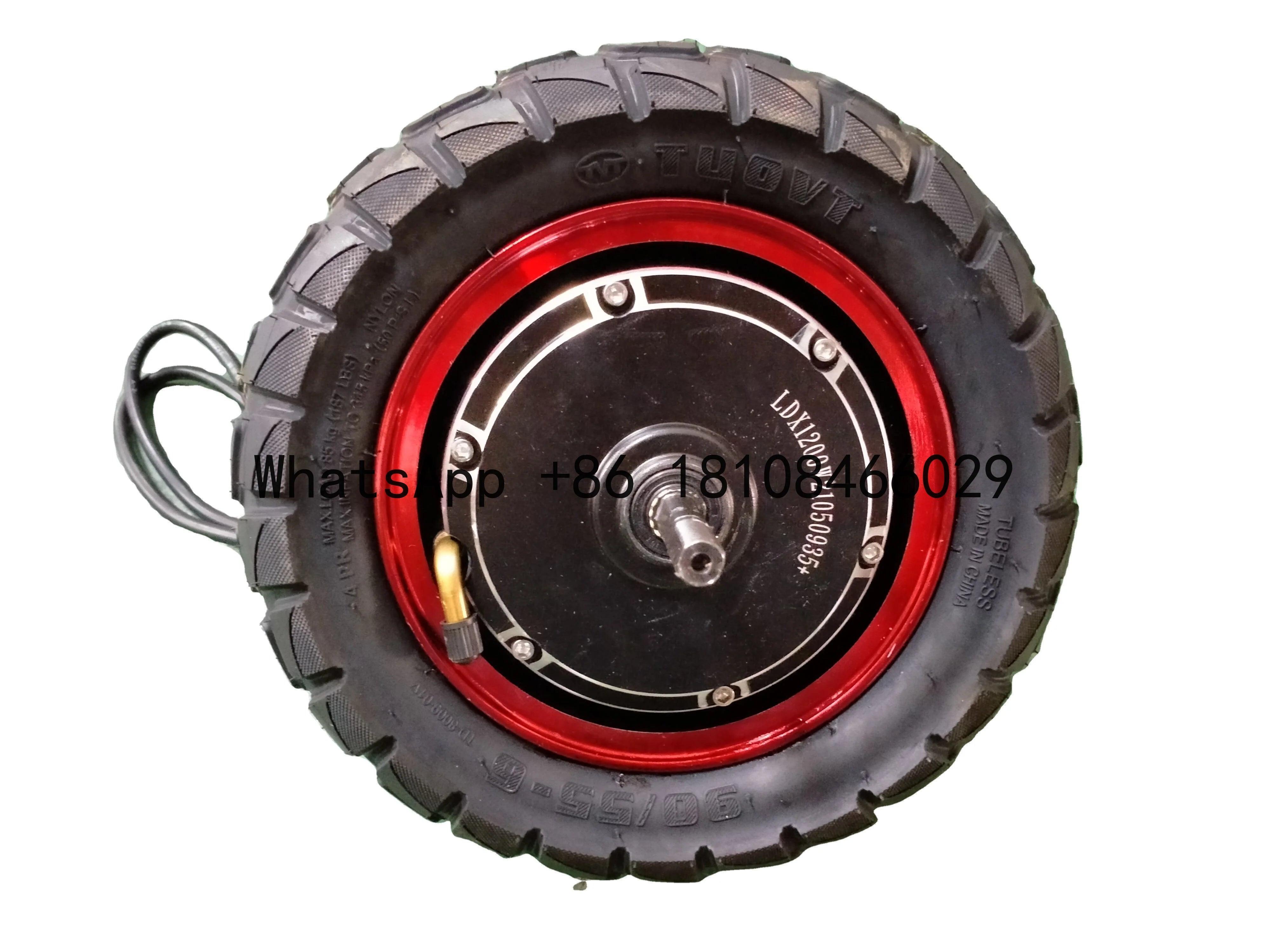 Fieabor/Arwibon Original Electric Scooter Road Car Tires Front Rear