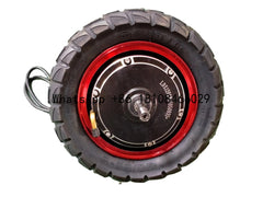 Fieabor/Arwibon Original Electric Scooter Road Car Tires Front Rear