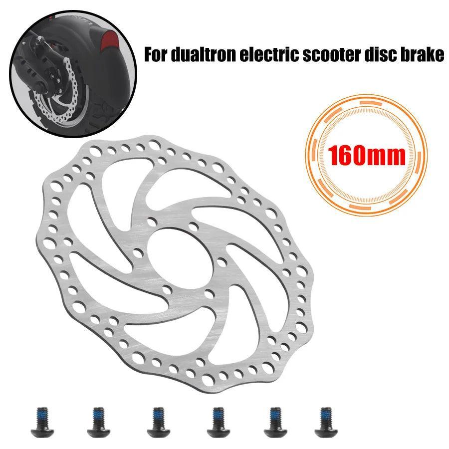 Disc Brake Piece Pad for Kaabo Wolf Warrior 11 Wolf King GT Pro