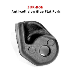 For SURRON Guard Anti-collision Glue Flat Fork Light Bee X S General