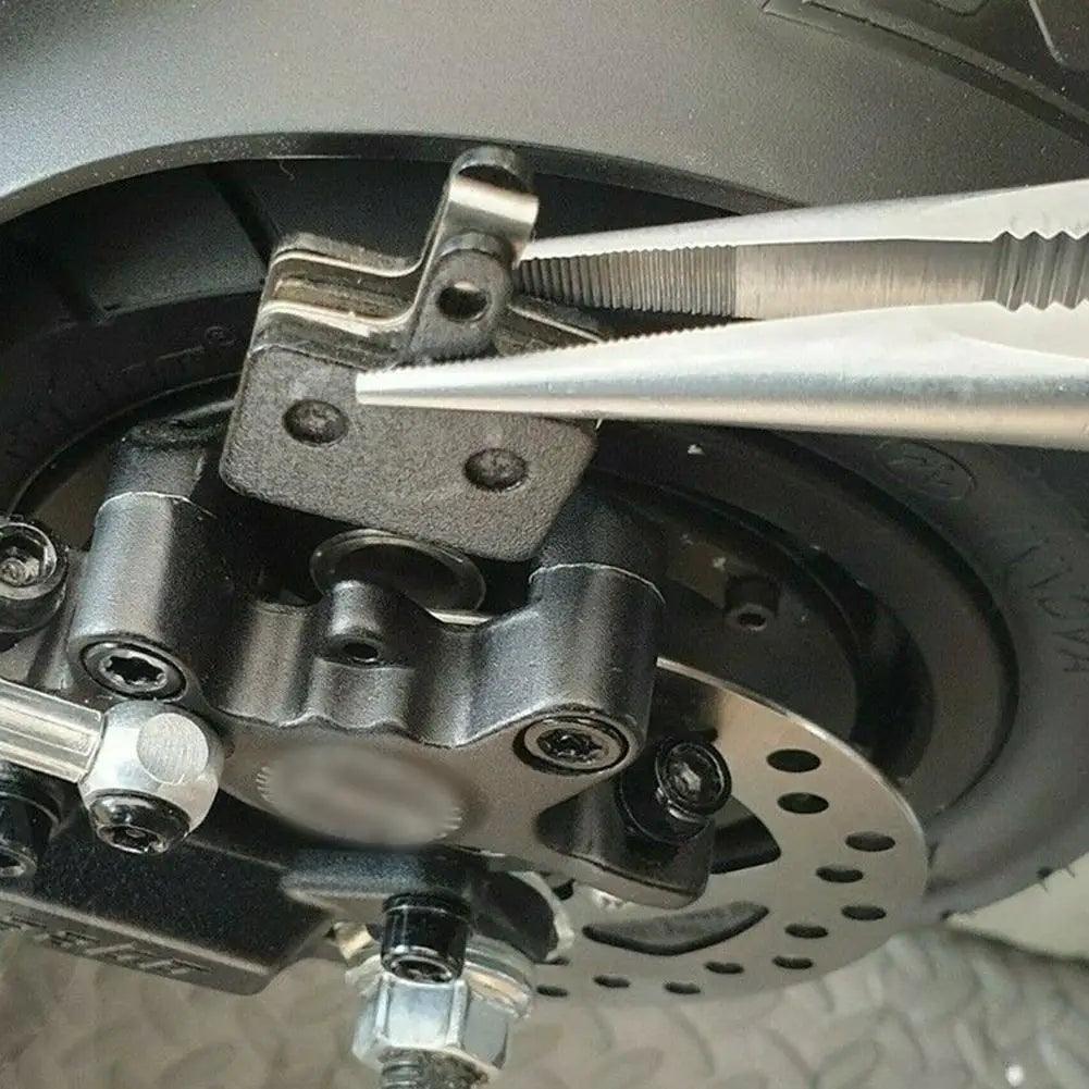 4Pcs Zoom Hydraulic Brake Pads Braking Replacement For Kaabo Wolf 11,
