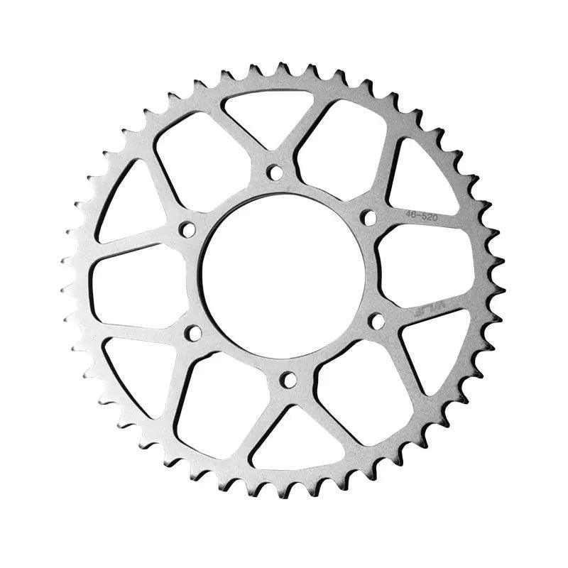 For SURRON Ultra Bee 46 Tooth 46T Sprocket 96 Chain Set Kit Off-road