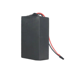 Big power 72V 30Ah 40Ah BMS 100A 18650 bike lithium ion Battery Pack