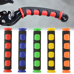 Motorcycle Accessories Soft Anti-Slip Brake Handle Silicone Cover for