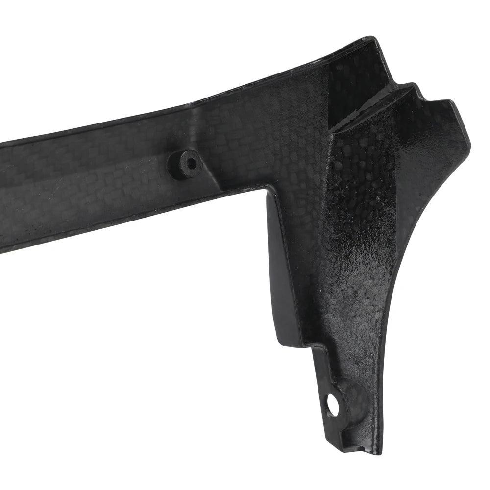 Carbon Fibre Ignition Switch Cover Controller Shield Guard Cover For