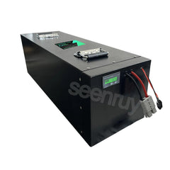 48V 150AH 180AH Li ion With Charger 200A Lithium Polymer Battery