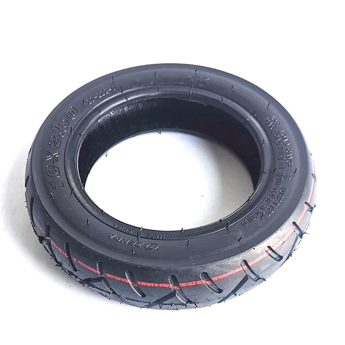 10X2.5 Speedway Tire and Tube Set 10 Inch on Road Tire for Zero 10X