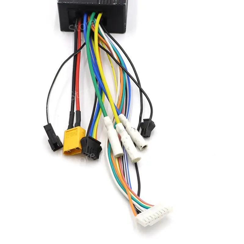 Original Mantis10 Sine Wave Controller 48V 25A Version For Kaabo