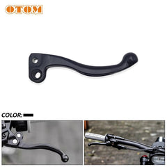 OTOM Motorcycle Accessories Brake Levers Adjustable Pivot Handle For