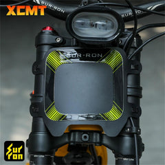 For Surron Parts Light Bee X Front Plate Number Plate Motocross