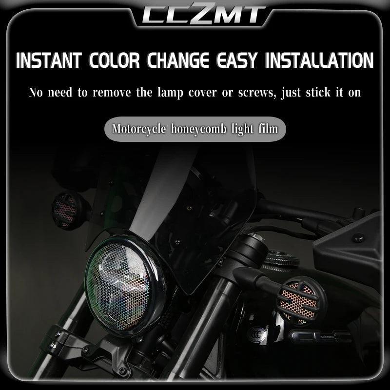For Surron Storm Bee STORM Bee storm bee Headlight and taillight film