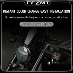 For Surron Storm Bee STORM Bee storm bee Headlight and taillight film