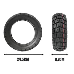 Upgrade  CST Tire 10 inch 10X3.0 80/65-6 Tire Scooter Inflatable Tyre