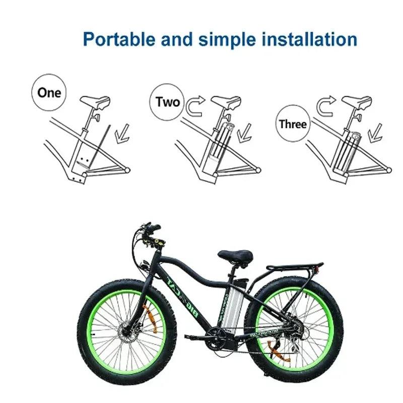 36V 48V 10AH 15AH 20AH Electric Motorcycle, bicycle, Folding Bicycle,