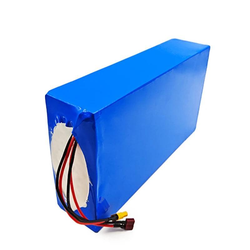 20S 21700 72V 60Ah 80Ah 100Ah ebike Battery Pack,For 84V Electric Bike
