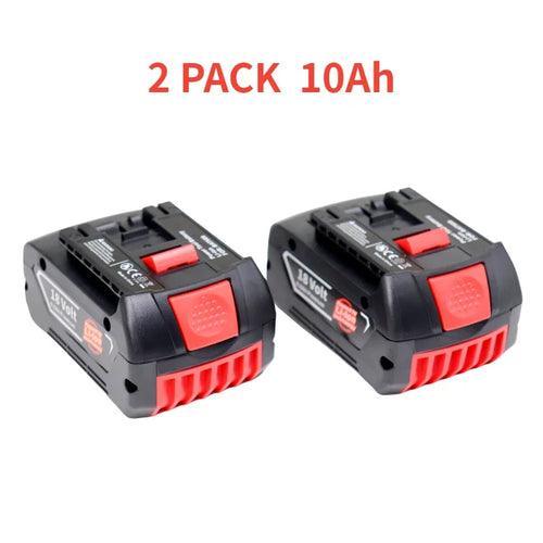 High-Performance For BOSCH 18Volt 6.0Ah LITHIUM-ION BATTERY GBA18V