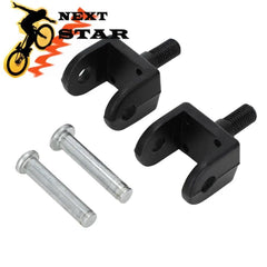 Motorcycle Foot Pegs Connection Bracket For Sur-ron Surron S X