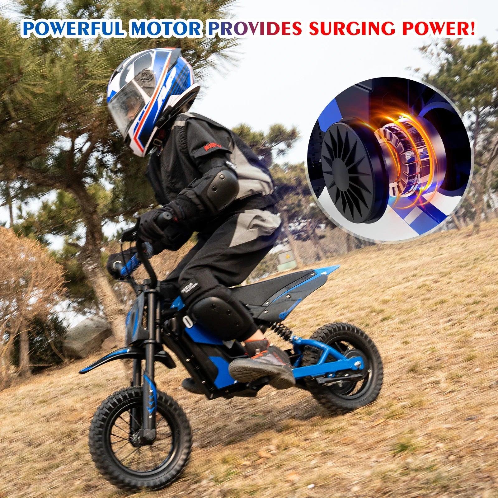 For EVERCROSS EV12M Electric Dirt Bike,300W Electric