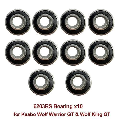 Bearing 6203RS 6003RS Motor Bearings 6203 6003 for Kaabo Wolf Warrior