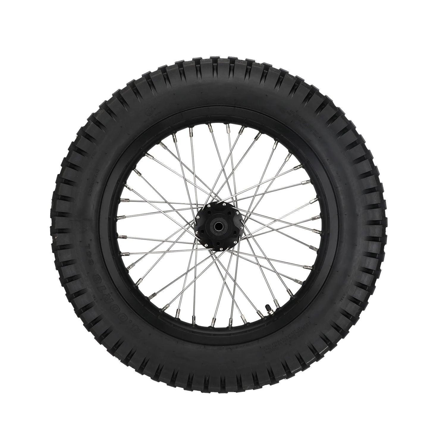 Motorcycle Rear Wheel Tyres Wheel Hub For Sur-Ron SURRON Surron Light