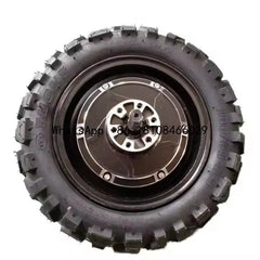 Fieabor/Arwibon Original Electric Scooter Road Car Tires Front Rear