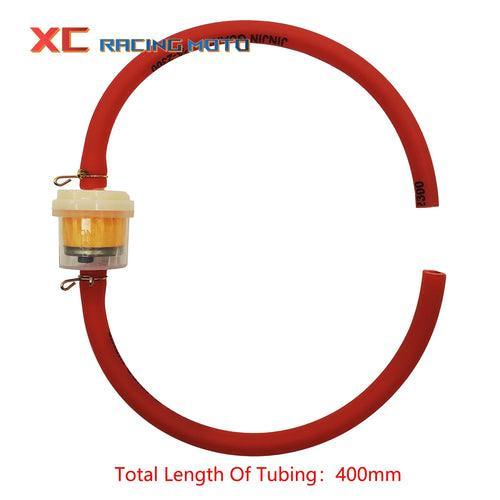Scooter Motorcycle Moped Scooter Dirt Bike Universal 6mm ATV Fuel