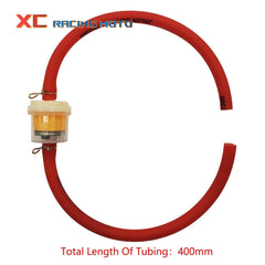 Scooter Motorcycle Moped Scooter Dirt Bike Universal 6mm ATV Fuel
