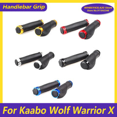 For Kaabo Wolf 11 Warrior King X Electric Scooter Grips Spare Parts