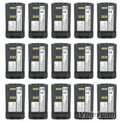 15PCS 3.7V 5700mAh Battery R9-5iH for EADS THR9 Li-ion Battery EADS