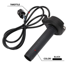 Motorcycle Electronic Throttle Handle Throttle Handlebar For Sur-Ron
