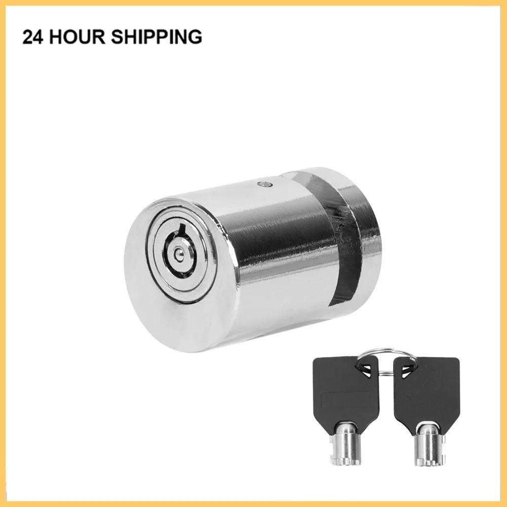 Electric Scooter Lock Alloy Anti-theft Lock Security Disc Brake Lock
