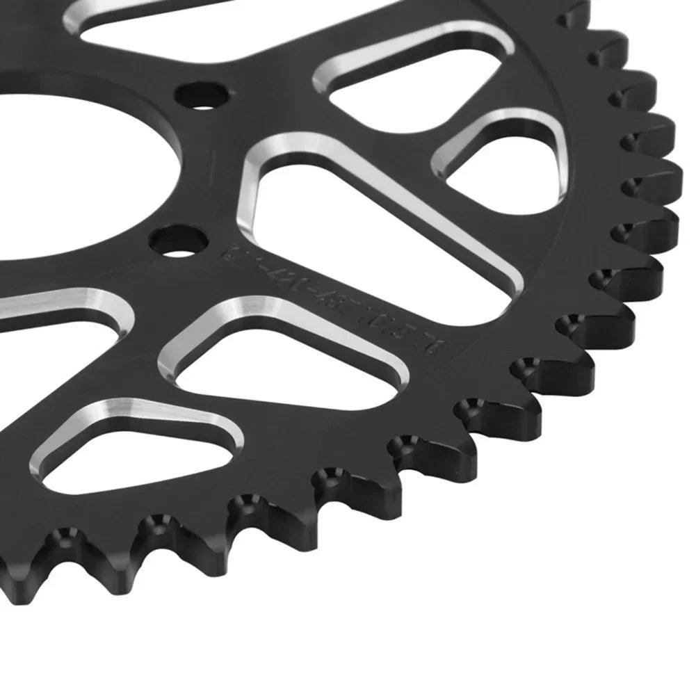 1PCS Chainring Wheel For Surron Rear Sprocket 52T48T 58T For Sur Ron