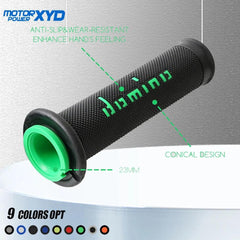 Universal 7/8 "22/24MM  Grip Handlebar Brake Grips Scooter Handle  for