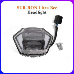 For SURRON Ultra Bee Headlight Off-road Dirtbike Original Accessories