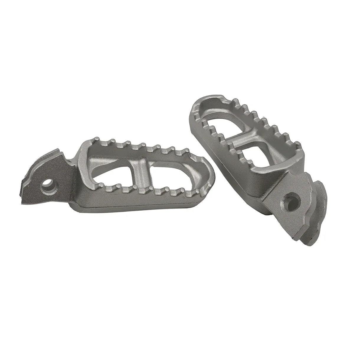 Motocross Foot Pegs Bracket Rests Pedals Footpegs For Sur-Ron Surron