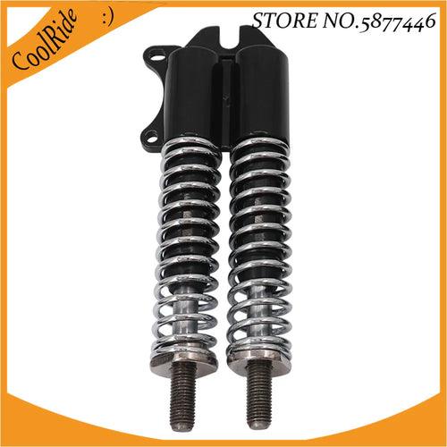 11" Electric Off-road Vehicle Dual-drive Hydraulic Spring Shock