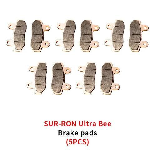 For SURRON Ultra Bee Parts Brake Pads Original Belt Set Kit Off-road