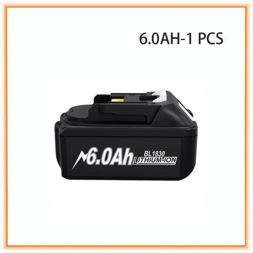 18V 6.0Ah Powerful Replacement For Makita Compatible Makita Battery