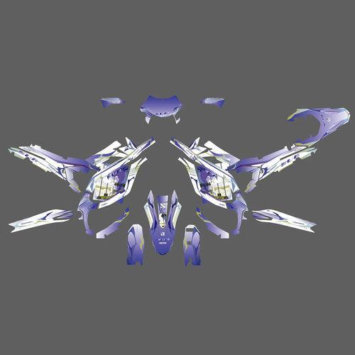 For Sur-Ron Surron Ultra Bee Motorcycle Fairing Team Graphics