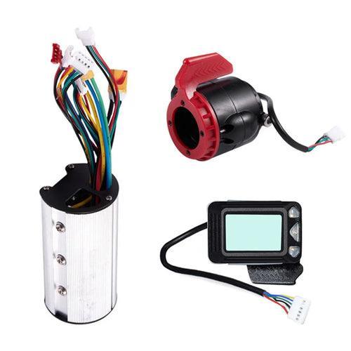 24V 36V Electric Bicycle Controller Brake LCD Display Set Electric