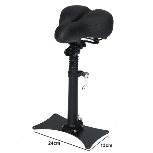 Electric Scooter Saddle Seat Professional Breathable 43-60cm