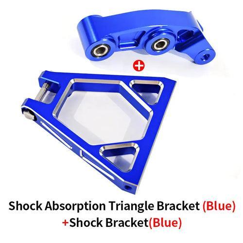 For SURRON Light Bee X Reinforced Shock Absorbing  Tripod Reinforced