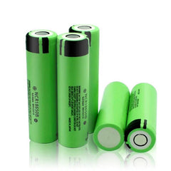 PURFIELD 18650 battery original NCR18650B 3.7V 3400 mah rechargeable