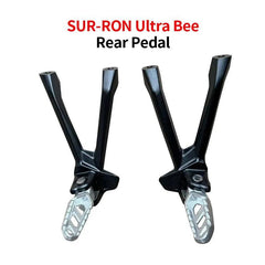 For SURRON Ultra BeeLeft and Right Rear Rear Pedal Assemblies Original