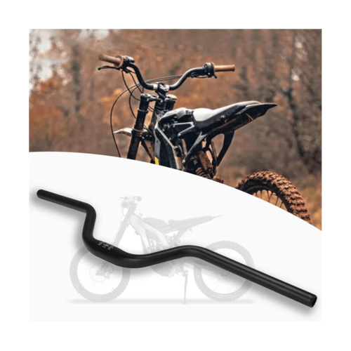 Handle Bar Heightened, Motorcycle Handlebars 7/8 Inch 22mm Aluminum