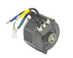 Dc Motor 72v 13kw Mid Drive Motor Without Gearbox For Surron Light Bee