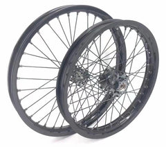 7075 T6 Aluminum Alloy Wheel Set Motorcycle Wheels Surron Light bee x